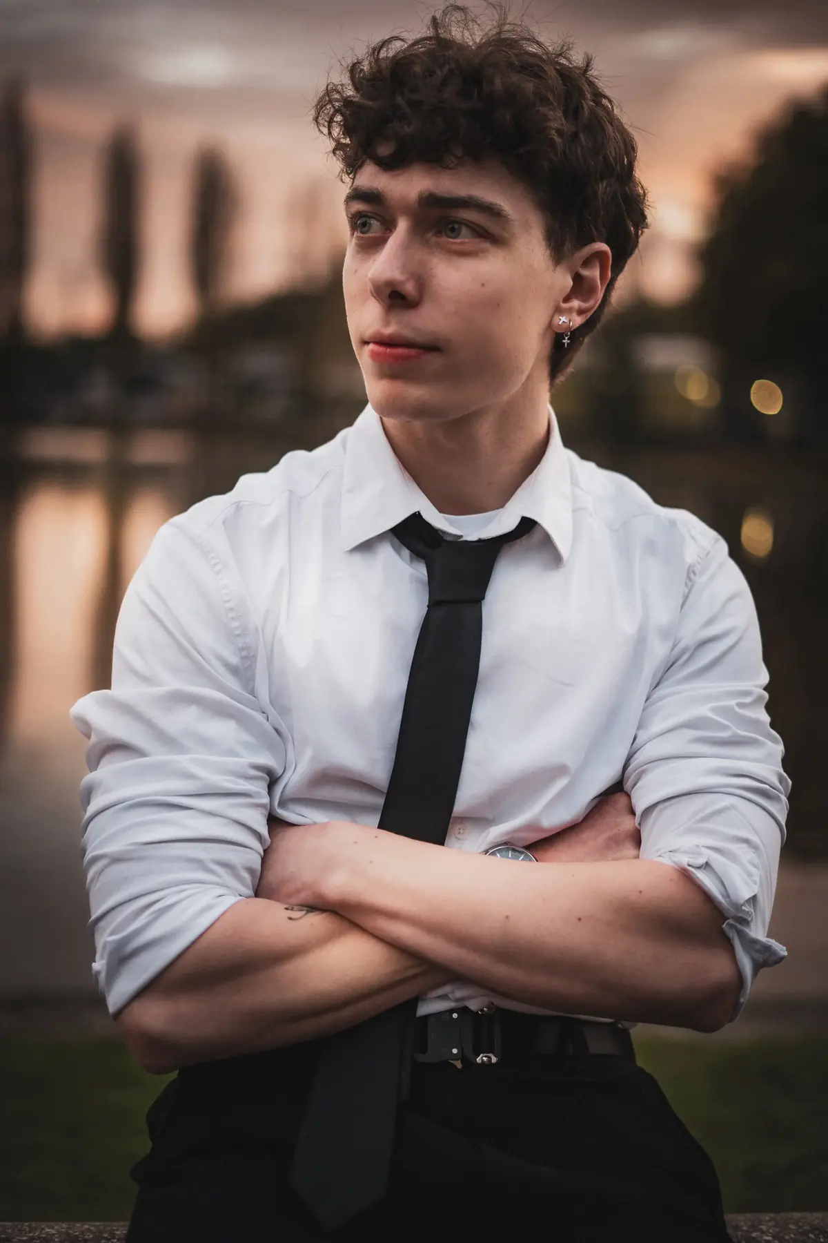 Shooting Thibaud - Vue 1